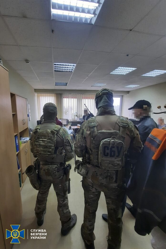 Обшуки в департаменті охорони здоров'я КМДА