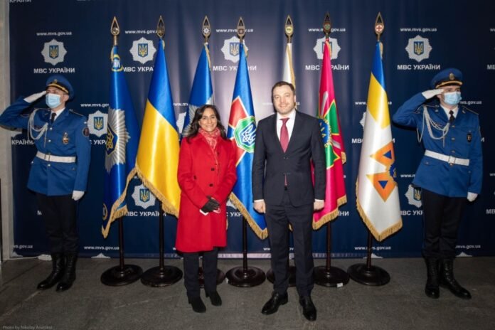 В рамках розширення місії UNIFIER з Канади до України буде направлено 60 військових