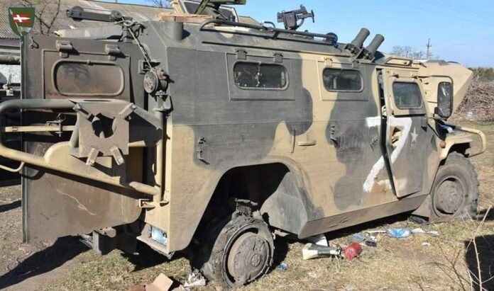 Російські окупанти проводять підготовку та переміщення додаткових підрозділів Східного військового округу на територію України