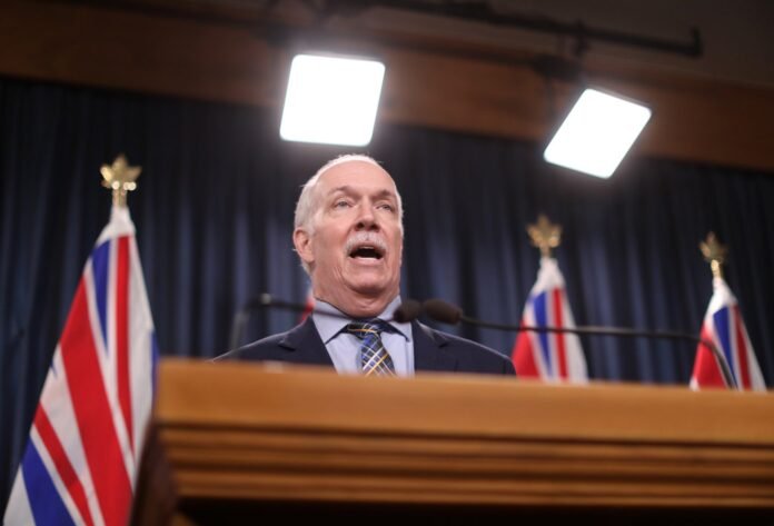 Лижні гори Б.К., церкви, кампуси та будинк готуються до прийому українських біженців: Горган