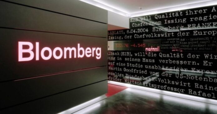 Bloomberg L.P. призупиняє роботу в росії та білорусі