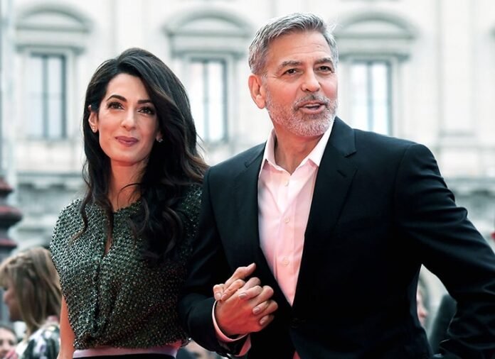 Амаль Клуні допомагатиме українцям, які постраждали від воєнних злочинів рф