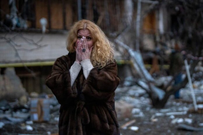 Окупанти залякують людей, викрадають активістів, грабують підприємців — Людмила Денісова