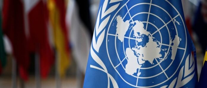 Генасамблея ООН усунула росію від участі в Раді з прав людини Генасамблея ООН усунула росію від участі в Раді з прав людини