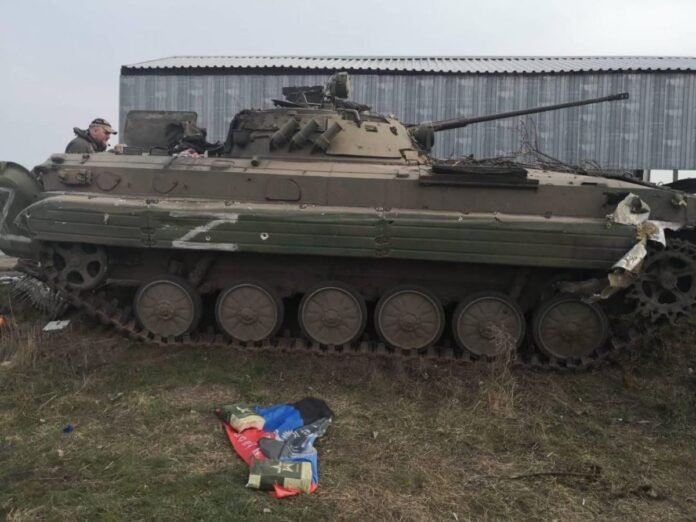 На Херсонщині підрозділи ЗСУ звільнили від окупантів 11 населених пунктів