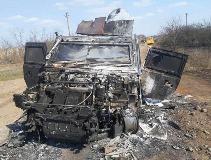 Сили оборони України переслідують ворога, що відходить, проривають оборонні позиції та поступово звільняють українські землі