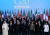 Представники Канади, Великої Британії та США залишили зустріч G20 під час виступу Росії