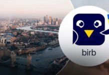 У Лондоні запустили український додаток для оренди житла bird