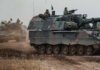 Україні ще дадуть гаубиць Panzerhaubitze 2000