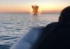 Біля узбережжя Болгарії знищили морську міну