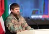 кадиров: у чечні мобілізації не буде