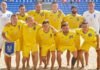 Збірна України з пляжного футболу розгромила французів у Євролізі