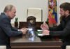 Кадиров зібрався до путіна, якщо ситуація на війні не зміниться