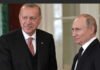 Ердоган закликав путіна вивести війська з окупованої частини України