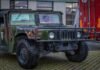 Люксембург передасть Україні броньовані автомобілі HMMWV