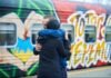 Українці вже можуть купити квитки на потяг до Криму