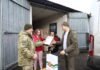 Польські благодійники передали українським прикордонникам партію допомоги