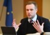 Глава МЗС Литви закликав Захід не зволікати з поставками необхідної Україні зброї