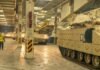 США відправили першу партію Bradley в Україну
