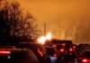 На газопроводі Литва-Латвія стався вибух