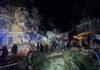 Ракетний удар по будинку в Краматорську: щонайменше двоє загиблих і восьмеро поранених