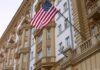 Посольство США закликало своїх громадян залишити росію