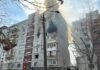 рашисти вдарили по багатоповерхівці в Запоріжжі: є жертви та постраждалі