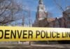 Учень відкрив стрілянину в школі Денвера: підозрюваний на волі (ВІДЕО)