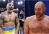 Усик та Ф’юрі домовилися про бій за звання абсолютного чемпіона