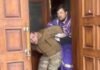 Священник УПЦ МП побив військового у храмі Хмельницького