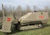 Швейцарська компанія передасть Україні близько 20 машин розмінування