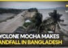 Бангладеш і М’янма переживають найпотужніший шторм за 20 років