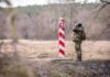 Польських прикордонників обстріляли з території Білорусі