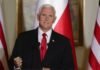 Пенс підтримав допомогу Україні і розкритикував Трампа, що називав путіна генієм
