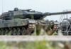 Україна просить у Німеччини більше танків Leopard 2