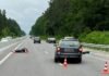 Тероборонівець загинув під колесами авто працівниці поліції