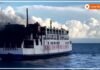 Філіппінський пором зі 120 людьми на борту загорівся в морі
