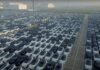 Тисячі електромобілів Tesla відправлять в Канаду