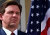 Потенційний кандидат у президенти США Десантіс не відповів, чи надаватиме підтримку Україні