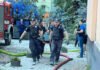 З-під завалів витягли 10-ту жертву ракетного обстрілу Львова, рятувальна операція завершена