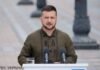 Зеленський відреагував на скандал між Польщею та Україною