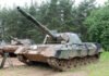 Данія передала Україні Leopard 1A5, але не всі танки справні