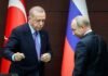 Названа головна тема переговорів Ердогана і путіна