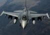 У США розпочалася мовна підготовка українських пілотів для F-16 – Пентагон