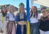 В Анкарі діаспора представила Україну на Фестивалі культур світу