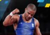 Беленюк здобув “бронзу” чемпіонату світу-2023 з боротьби та ліцензію на Олімпійські ігри-2024
