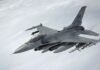 Бельгія може надати Україні винищувачі F-16