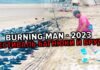У США учасники фестивалю Burning Man нарешті можуть виїхати з затопленої пустелі