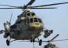 Хорватія передала Україні свої гелікоптери Мі-8