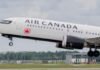 Air Canada тимчасово скасовує рейси до Тель-Авіва
